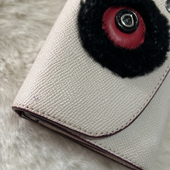 Coach Bear Wallet Limited Edition - Picture 6 of 9